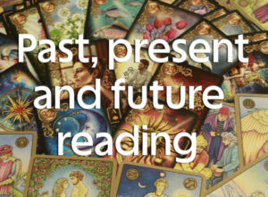 Past, present and future reading