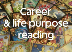 Career & life purpose reading
